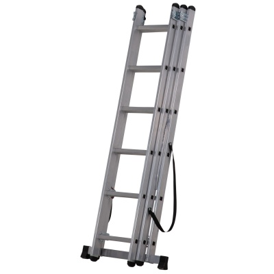 Werner 4 Way Combination Ladder